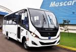 Mascarello Gran Micro Urbano Mercedes-Benz LO 915 2013 года